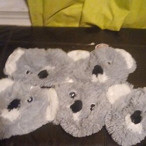 Furry Inflatable Friends